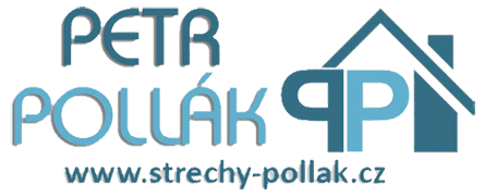 Logo STŘECHY POLLÁK